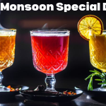 Monsoon Special Drinks