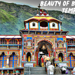 Beauty of Badrinath Temple