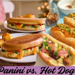 Panini vs. Hot Dog