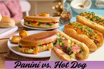 Panini vs. Hot Dog