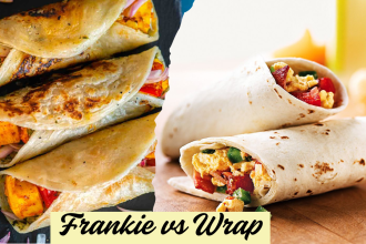 Frankie vs Wrap