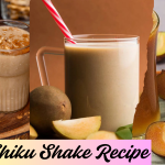 Chiku Shake Recipe