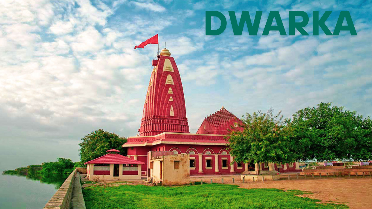 Nageshwar Temple in Dwarka