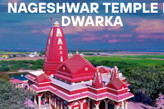 Nageshwar Temple in Dwarka