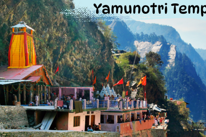 Visit Yamunotri Temple This Year