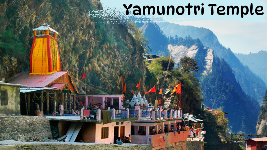 Visit Yamunotri Temple This Year
