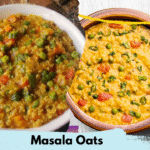 Masala Oats Recipe