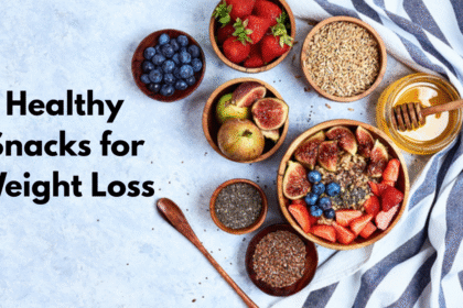 Healthy Snacks for Weight Loss