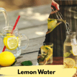 Lemon Water Benefits