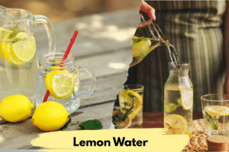 Lemon Water Benefits