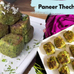 Paneer Thecha Recipe