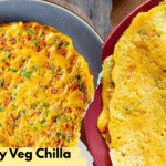Healthy Veg Chilla