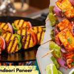 Charred Tandoori Paneer