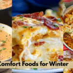 Comfort Foods for Winter