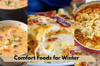 Comfort Foods for Winter