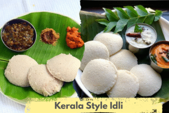 Kerala Style Idli