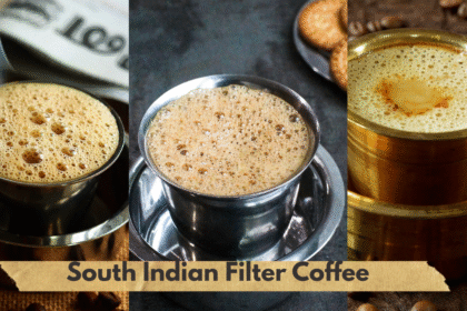 South Indian Filter Coffee