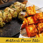 Makhmali Paneer Tikka Recipe