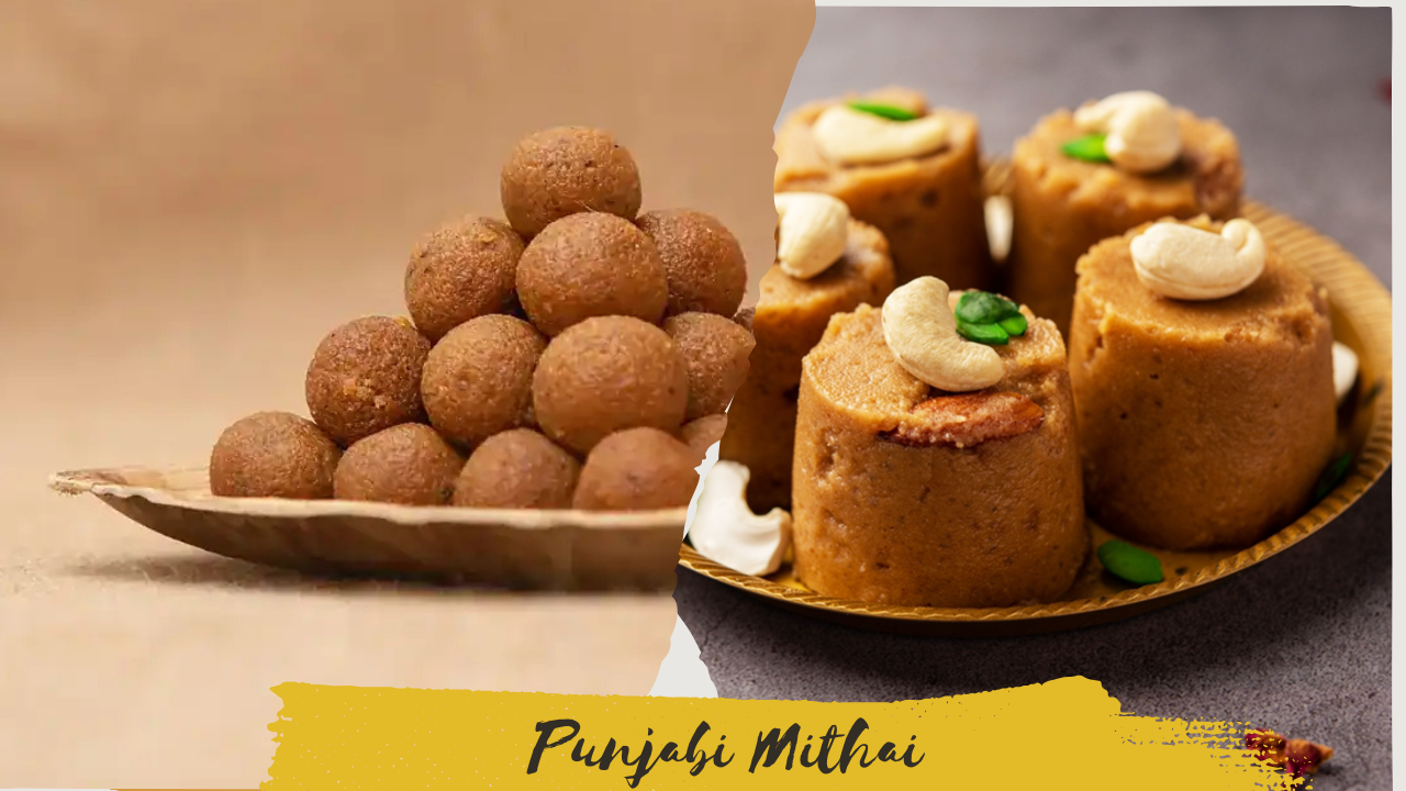Punjabi Mithai Recipes