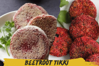 Beetroot Tikki Recipe