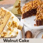 Walnut Cake Recipe