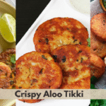 Crispy Aloo Tikki Recipe