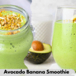Avocado Banana Smoothie