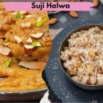 Suji Halwa Recipe