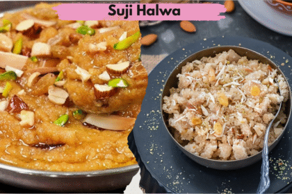 Suji Halwa Recipe