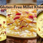 Gluten-Free Millet Kheer