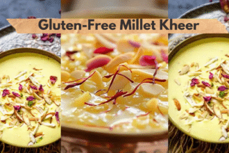 Gluten-Free Millet Kheer