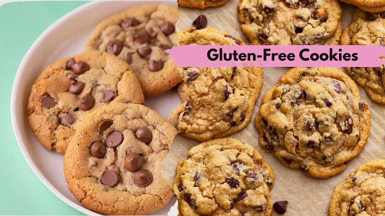 Gluten-Free Cookies