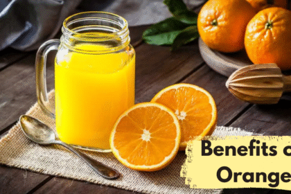 Benefits of Orange Juice