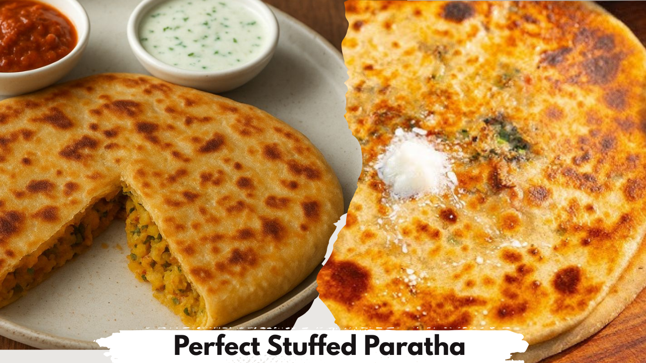 Perfect Stuffed Paratha Tips
