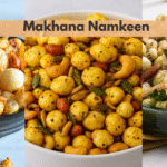 Makhana Namkeen Recipe