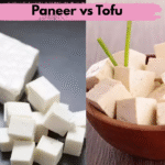 Paneer vs Tofu