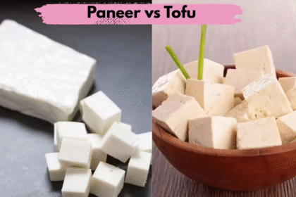 Paneer vs Tofu