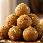 Sugar Free Besan Ladoo