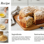 Coffee Cake Recipe