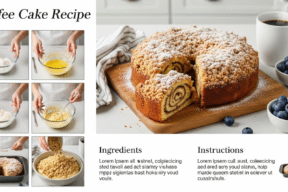 Coffee Cake Recipe