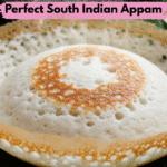 Perfect South Indian Appam