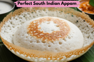 Perfect South Indian Appam