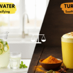 Turmeric Water vs Turmeric Milk