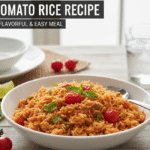 Tomato Rice Recipe