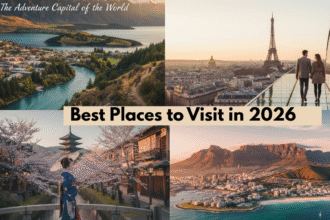 Best Places to Visit in 2026