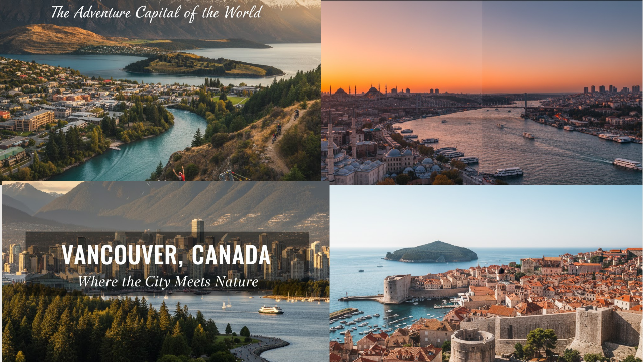 Best Places to Visit in 2026
