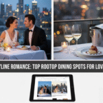 Rooftop Dining Spots for Romantic Evenings