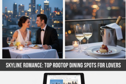 Rooftop Dining Spots for Romantic Evenings