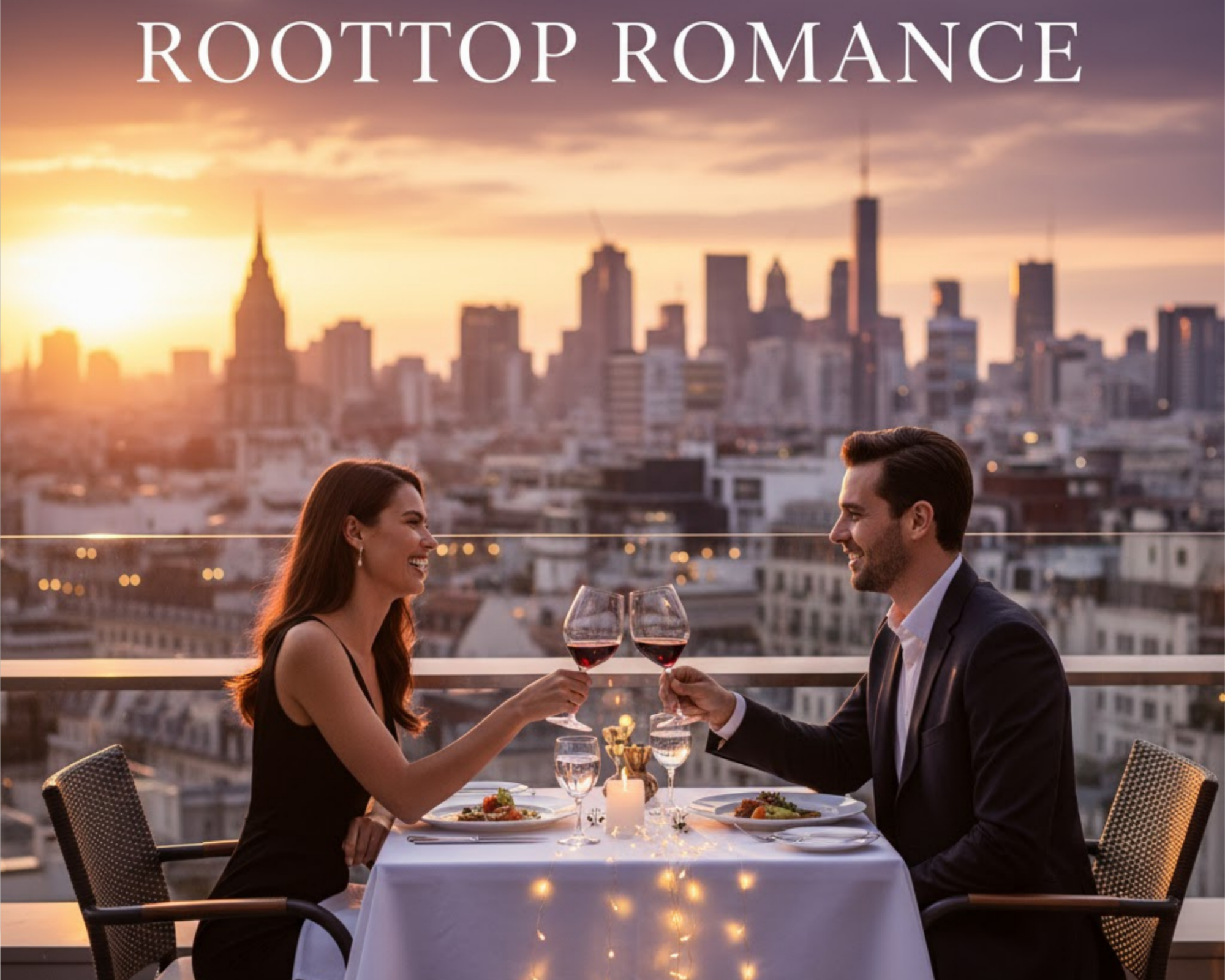 Rooftop Dining Spots for Romantic Evenings