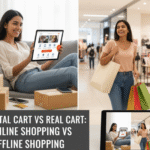 Online Shopping vs Offline Shopping